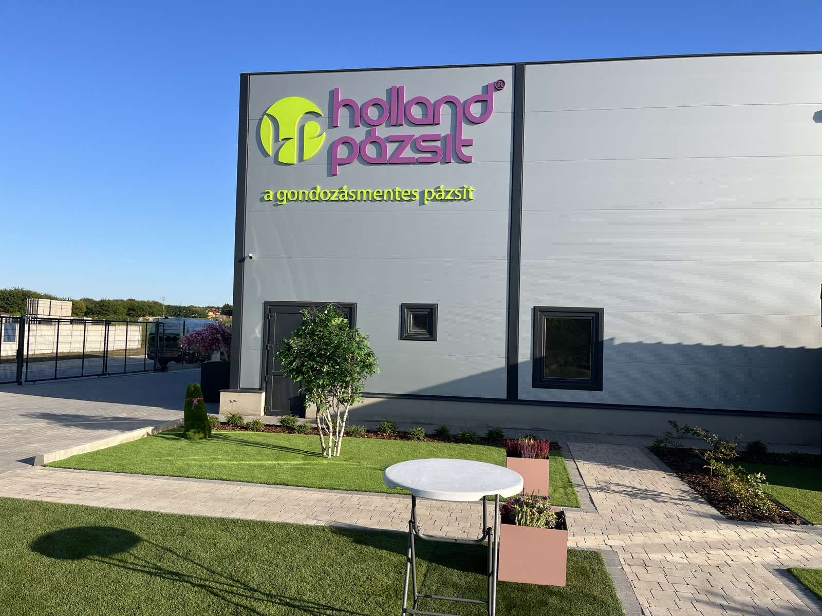 Garázsvásár a Holland Pázsit Műfű Centrumban – 2025. február 21-22.
